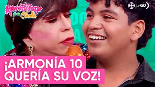 Reventonazo de la Chola: Douglas Mogollón confirms that Armonía 10 wanted him as their vocalist