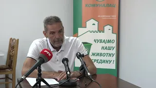POČETKOM SEPTEMBRA PODELA KANTI SA PRIKUPLJANJE BIORAZGRADIVOG OTPADA