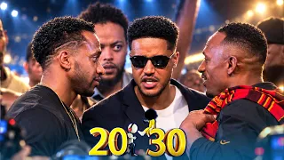"የምዋጋው ለሚስቴ እና ለልጄ ነው…" አስፈሪው ፍጥጫ! //20-30//