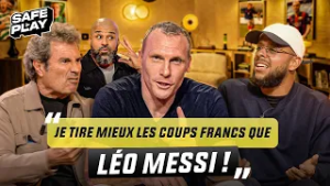 "Piqué m'a mis une boule puante dans le casier" - Jérémy MATHIEU | SAFEPLAY #02