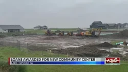 Larchwood awarded loans for new community center