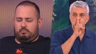 JOSÉ VOLVIÓ A QUEDARSE DORMIDO EN PLENO PROGRAMA Y ASÍ REACCIONARON MASSACCESI Y EL CUERPO MÉDICO