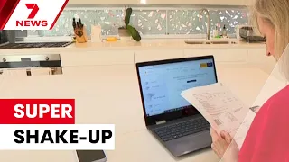Hanson pushes for early super access in emergencies | 7NEWS