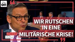 Säbelrasseln zwischen Berlin und Moskau: Steht Europa vor dem Krieg?  | Links. Rechts. Mitte