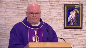 Homilie ze mše svaté 25.2.2026, P. Antonín Forbelský