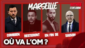 Longoria "premier responsable" de la crise à l'OM, selon Dugarry et Di Meco