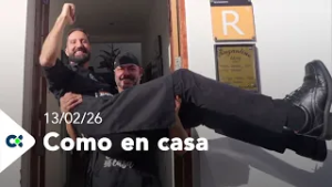 Como en casa | 13/02/25