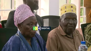 VIONGOZI WA DINI WATAKIWA KUHAMASISHA VIJANA KUWAHUDUMIA WAZEE