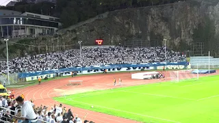Oproštaj Damira Kreilacha na Kantridi: Gotovo 8 tisuća navijača ispratilo legendarnog kapetana
