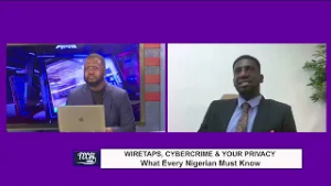Wiretaps Cybercrime & Your Privacy: What Every Nigerians Must Know