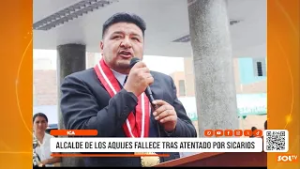 Ica: Edward Amoroto falleció tras ataque armado