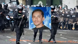 Imputan a cuatro policías de Neuquén por la muerte de un paraguayo