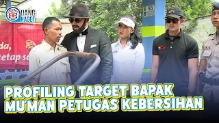 TARGET PROFILE: MR. MU'MAN THE CLEANING WORKER | UANG KAGET | EPS. 271 (1/4)