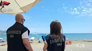 Controlli Nas Salerno 13lug