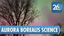 Explaining the Science Behind the Aurora Borealis