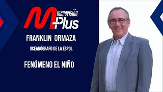 How Vulnerable Is Ecuador to El Niño? | Franklin Ormaza, Oceanographer at ESPOL