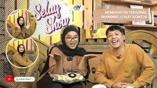 Eps Membangun Personal Brand Lewat Konten