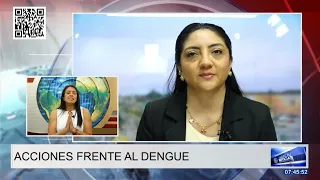ACTIONS AGAINST DENGUE