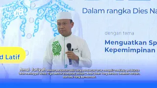 NGAJI BLUSUKAN DALAM RANGKA DIES NATALIES KE-65 FEB UNAIR - BERSAMA USTADZ DAS'AD LATIF #02