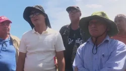 News Oct 12 Yoa Vietnam and Cuba Rice Project