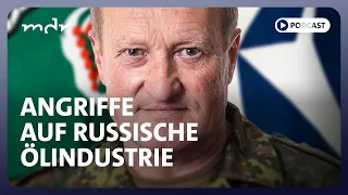 #347 Treibstoffkrise in Russland | Podcast: Was tun, Herr General? | MDR
