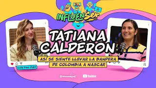Tatiana Calderon, the Colombian NASCAR driver who is making history | InfluenSER