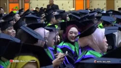 UNIRA MALANG GRADUATES 594 UNDERGRADUATE AND POSTGRADUATE STUDENTS FOR THE 2025-2026 ACADEMIC YEAR