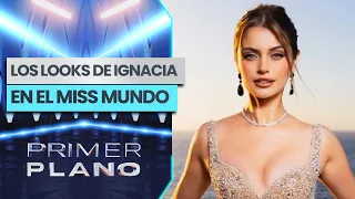These are the looks Ignacia Fernández wore at Miss World - First Close-up
