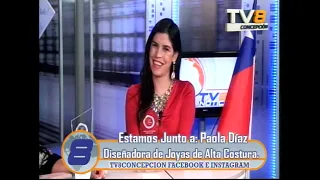 Noticias Las Entrevistas a Paola Díaz Diseñadora de Joyas Alta Costura  16 09 2026
