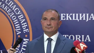 12 активни пожари низ Македонија, најкритично во мариовско