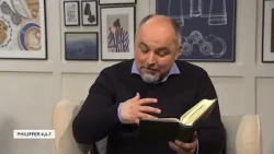 "Do not be anxious about anything" – how is that even possible? | "Perspective" with Klaus Popa