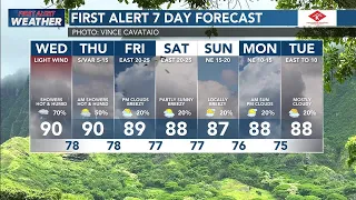 Ben Gutierrez's HNN Sunrise surf and weather report for July 29, 2026