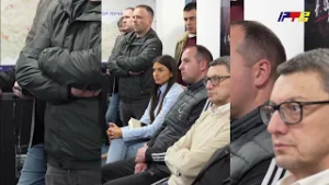 Gašić posetio Lučane i prisustvovao večeri sa ratnim veteranima / RTV Vranje / 05. 03. 2026.