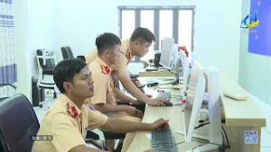 Tháng 1/2026, xử lý hàng trăm vi phạm giao thông qua hệ thống giám sát