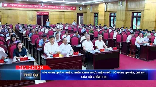 Bản tin Thời sự tối 3/9/2026 | Truyền hình Thanh Hóa