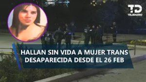Familia de Nayrobi, joven trans desaparecida, encuentra su cuerpo cerca de Gran Canal