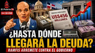 ¿HASTA DÓNDE PUEDE SEGUIR CRECIENDO LA DEUDA DEL PAÍS