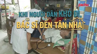 When Patients Can't Travel, Doctors Make House Calls | CT-TDT