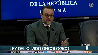 President Mulino Signs Law Establishing the Right to Oncological Oblivion
