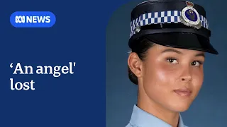Constable Mia Ley, 20, mourned after police car crash in Sydney | ABC NEWS