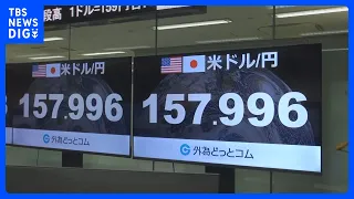 [BREAKING] USD/JPY Hits 157 Yen as Rapid Appreciation Occurs; Possible Government/BOJ Interventio...