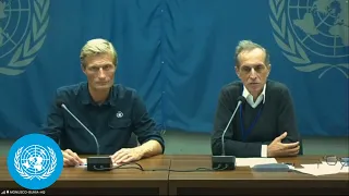 Ebola DRC: In the last 24 hours, 50 people have died of Ebola - Press Conference | United Nations