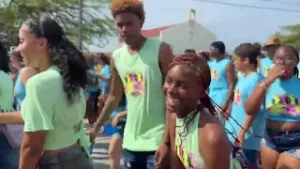 Parada Escolar San Nicolas