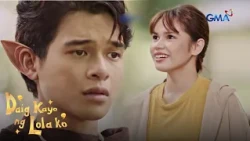 Daig Kayo Ng Lola Ko: Charlotte experiences Alab’s healing powers!
