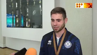 Әлем чемпионатындағы қола