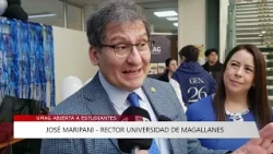UMAG brought university life closer to high school students.