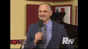 La puntata de "Il Salotto del Venerdì" dell'8 aprile 2022