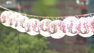 Salt Lake Buddhist Temple celebrates 90th Obon Festival despite triple-digit heat