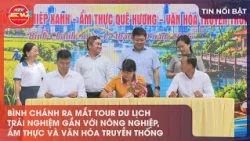 6-Hour Binh Chanh Experience Tour Launch and Partnership Signing