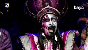 Murga "Los Charoles" volvió al carnaval sanducero tras 70 años de trayectoria